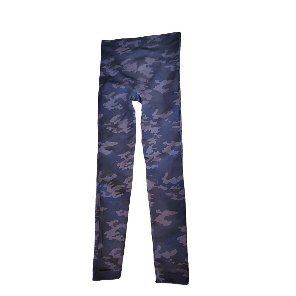 Spanx Camo Leggings sz small